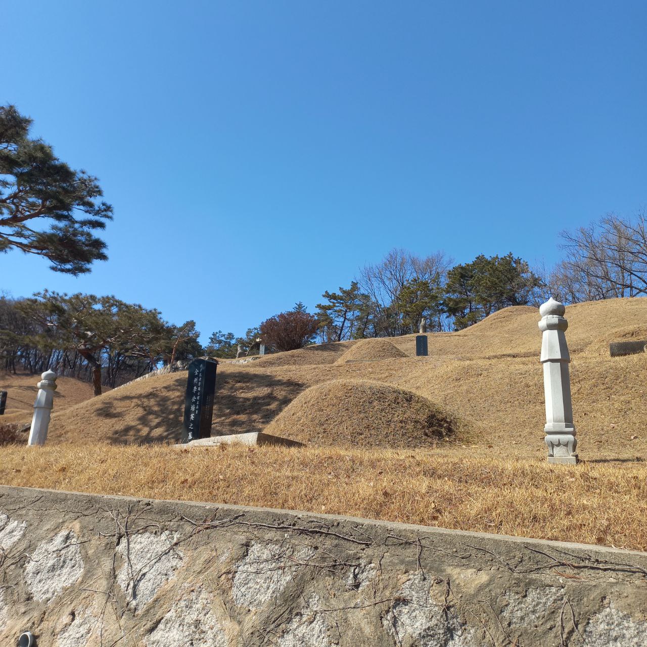 The Changing Burial Culture in Korea – From Graves to Cremation